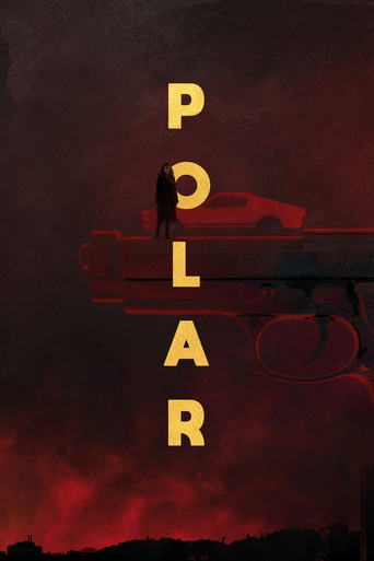 Polar movie poster
