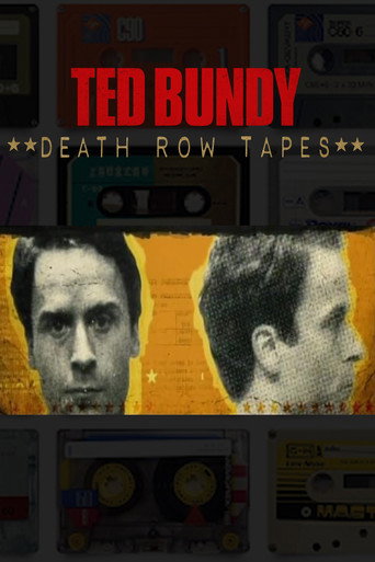 The Ted Bundy Death Row Tapes movie poster