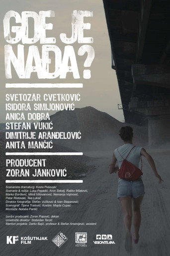 Where Is Nadia? movie poster