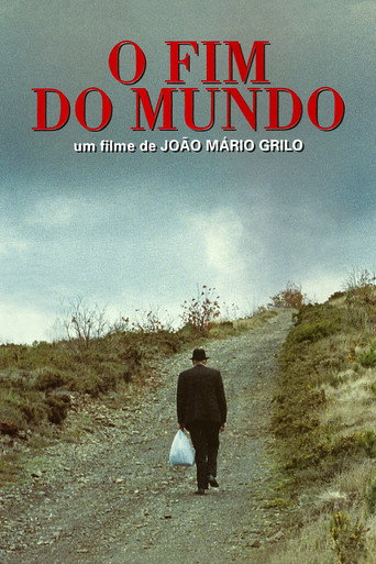 The End of the World movie poster
