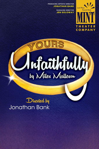 Yours Unfaithfully movie poster