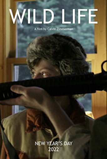 Wild Life movie poster