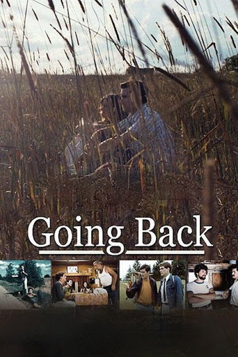 Going Back movie poster