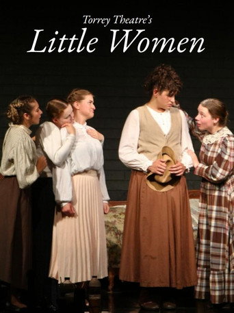 Little Women - Torrey Theatre movie poster