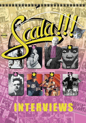 Scala Interviews movie poster