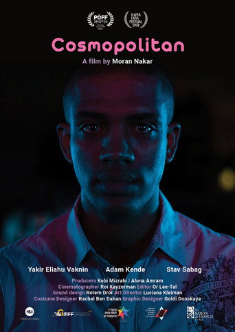 Cosmopolitan movie poster