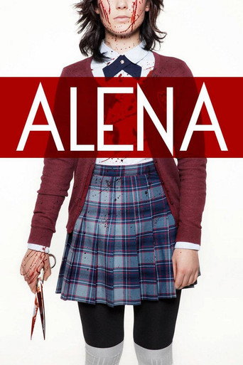 Alena movie poster