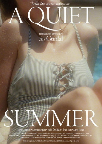 A Quiet Summer movie poster