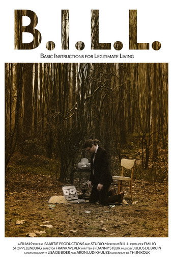 B.I.L.L. movie poster