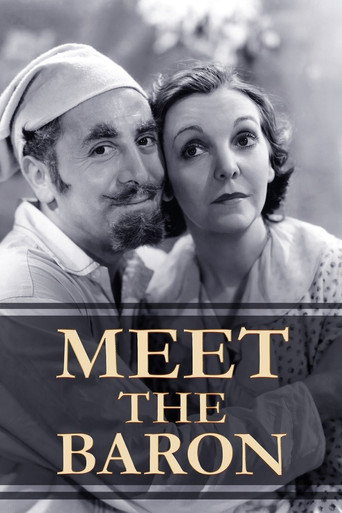Meet the Baron movie poster