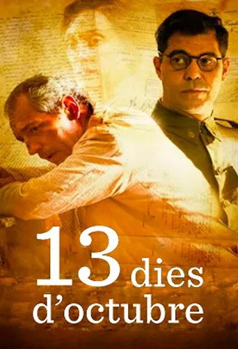 13 Days of October movie poster