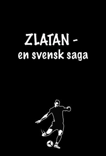 Zlatan: The Statue movie poster