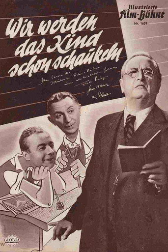 Schäm' dich, Brigitte! movie poster
