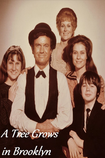 A Tree Grows in Brooklyn movie poster