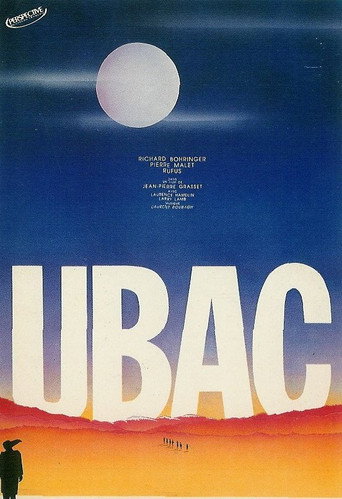Ubac movie poster