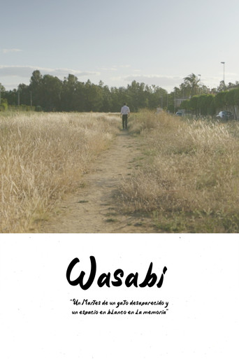 Wasabi movie poster