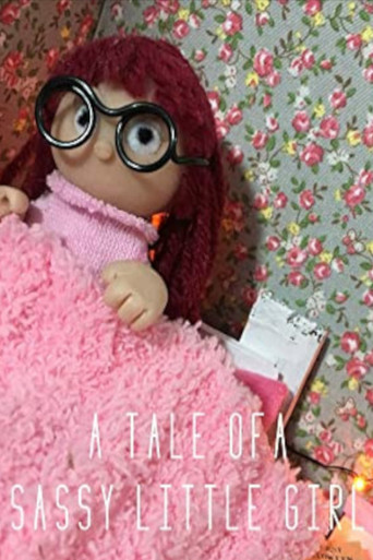 A Tale of a Sassy Little Girl movie poster
