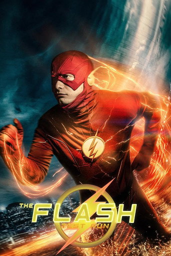 The Flash: Test Run movie poster
