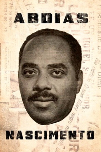 Abdias Nascimento movie poster