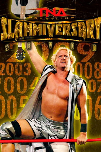 TNA Slammiversary 2009 movie poster