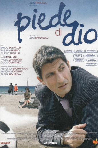 Piede di Dio movie poster