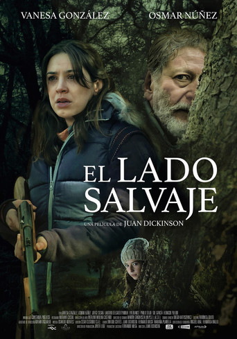 El lado salvaje movie poster