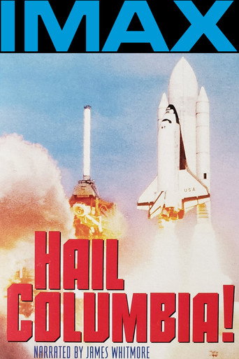 Hail Columbia! movie poster