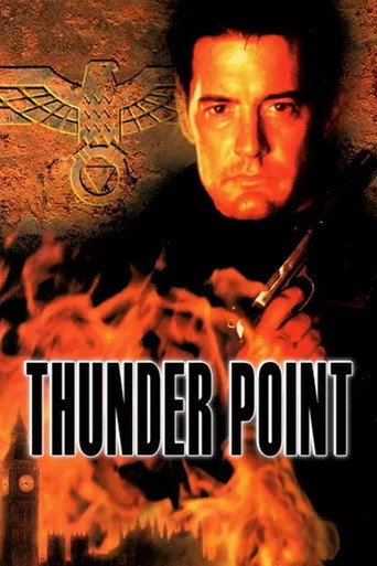 Thunder Point movie poster