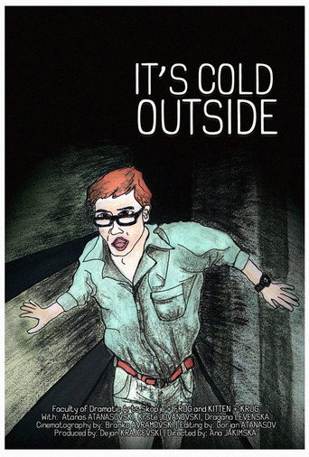 It's Cold Outside movie poster