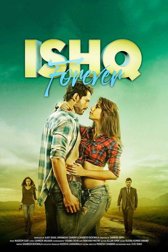 Ishq Forever movie poster