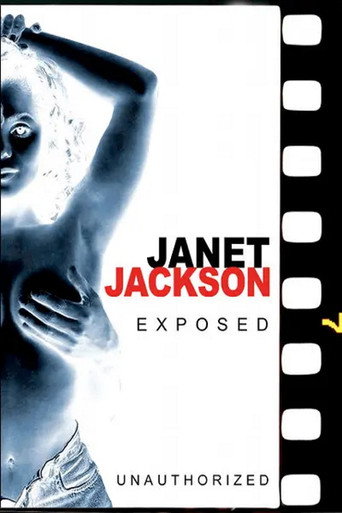 Janet Jackson: Exposed movie poster