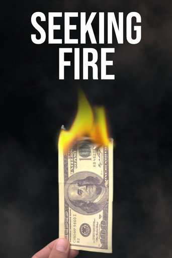 Seeking Fire movie poster