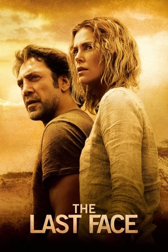 The Last Face movie poster
