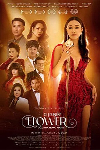 A Fragile Flower movie poster