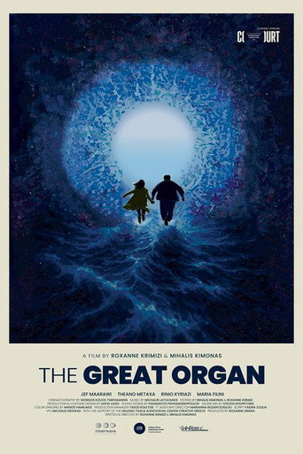 The Great Organ movie poster