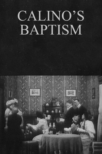 Calino's Baptism movie poster