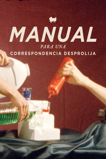 Manual for undity correspondance movie poster