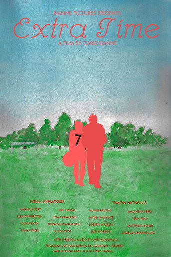 Extra Time movie poster