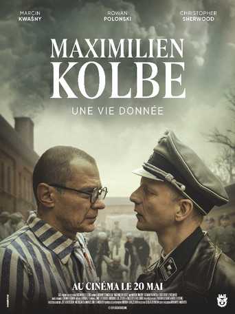 Maximilien Kolbe movie poster