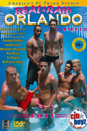 Citi Boyz 68: Real & Raw Orlando 1 movie poster
