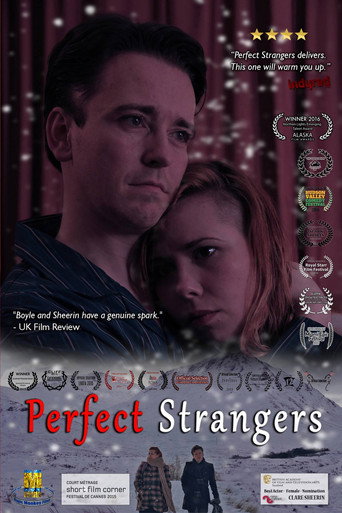 Perfect Strangers movie poster