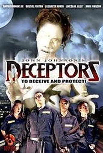 Deceptors movie poster
