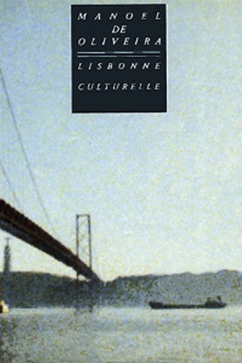 Lisboa Cultural movie poster