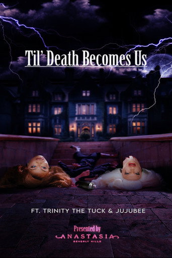 TIL DEATH BECOMES US movie poster