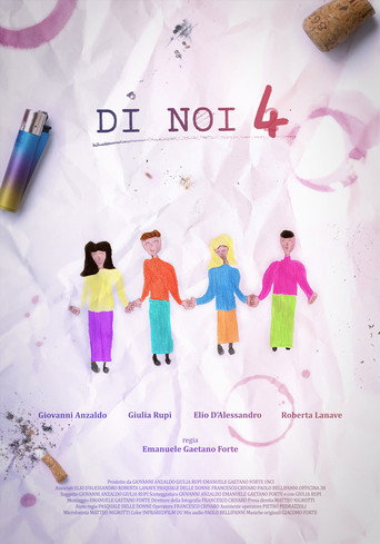 The 4 of Us movie poster