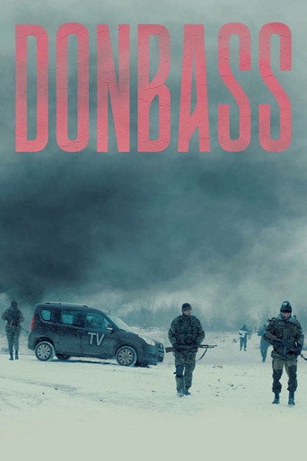 Donbass movie poster