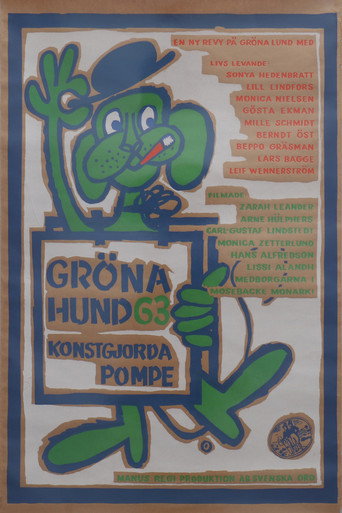 Konstgjorda Pompe movie poster