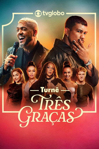 Turnê Três Graças movie poster