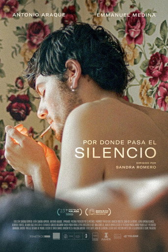Where the Silence Passes movie poster