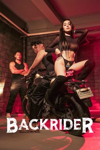 Backrider movie poster